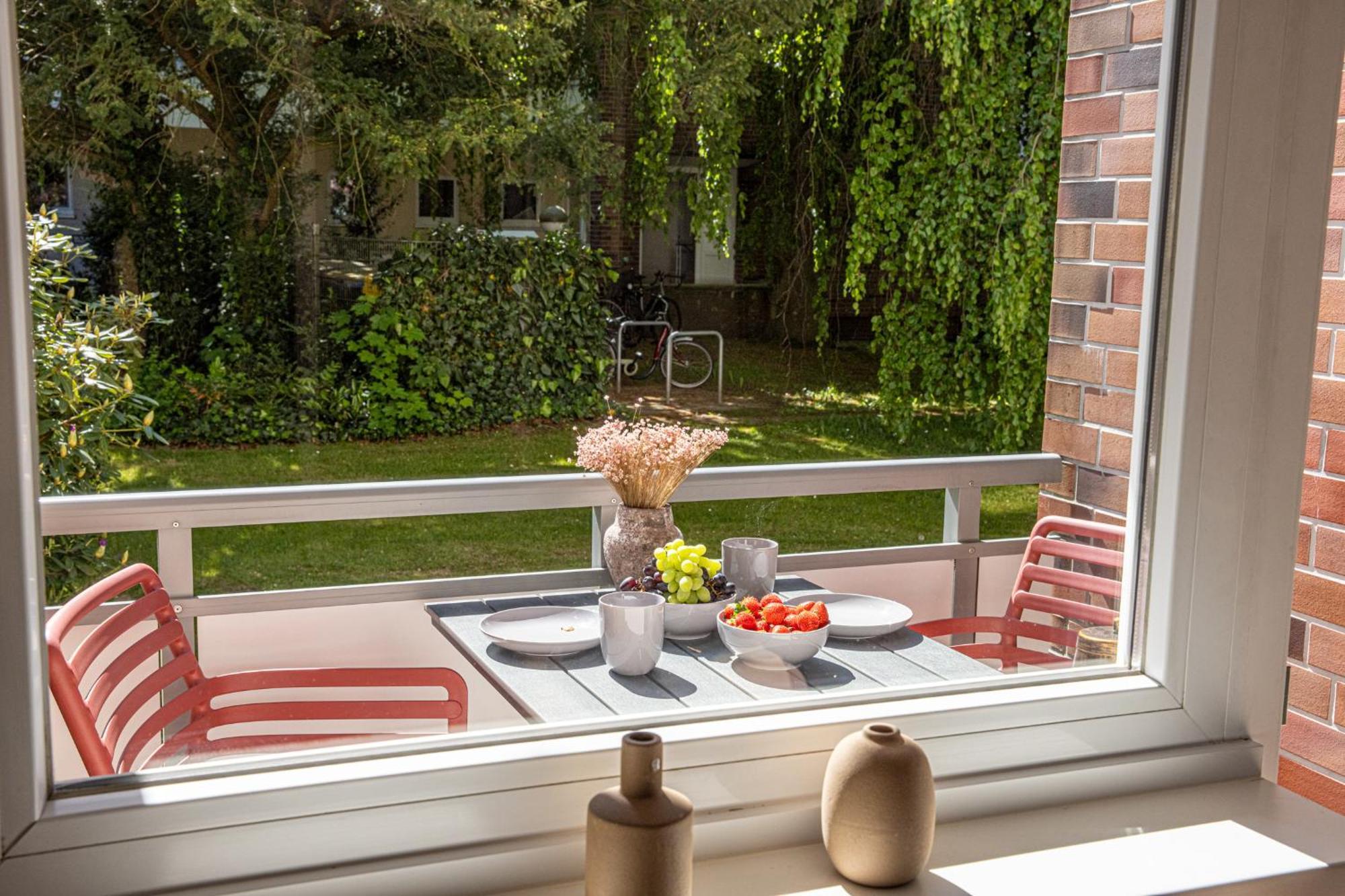 Have-A-Nice-Stay - Nahe Bahnhof Ahrensburg - 20 Minuten Nach Hamburg - Trotzdem Ruhig Gelegen - 6 Minuten Zu Fuss Ins Zentrum Ahrensburg - Modern Eingerichtet المظهر الخارجي الصورة