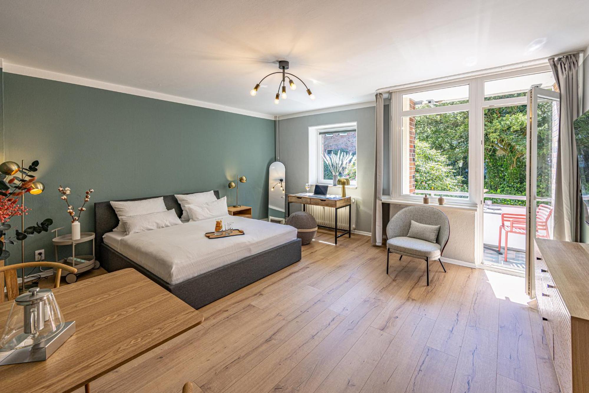 Have-A-Nice-Stay - Nahe Bahnhof Ahrensburg - 20 Minuten Nach Hamburg - Trotzdem Ruhig Gelegen - 6 Minuten Zu Fuss Ins Zentrum Ahrensburg - Modern Eingerichtet المظهر الخارجي الصورة