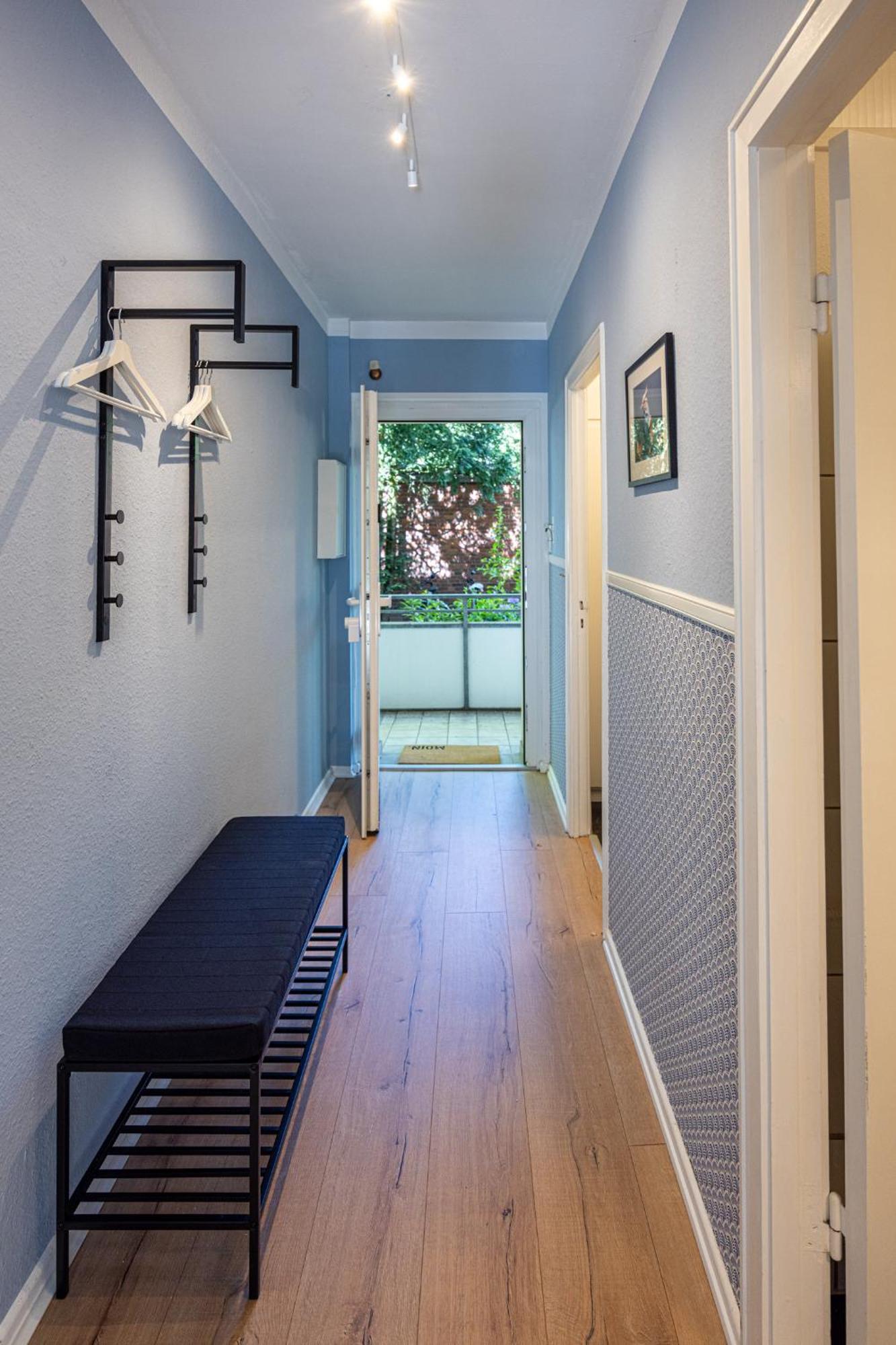 Have-A-Nice-Stay - Nahe Bahnhof Ahrensburg - 20 Minuten Nach Hamburg - Trotzdem Ruhig Gelegen - 6 Minuten Zu Fuss Ins Zentrum Ahrensburg - Modern Eingerichtet المظهر الخارجي الصورة